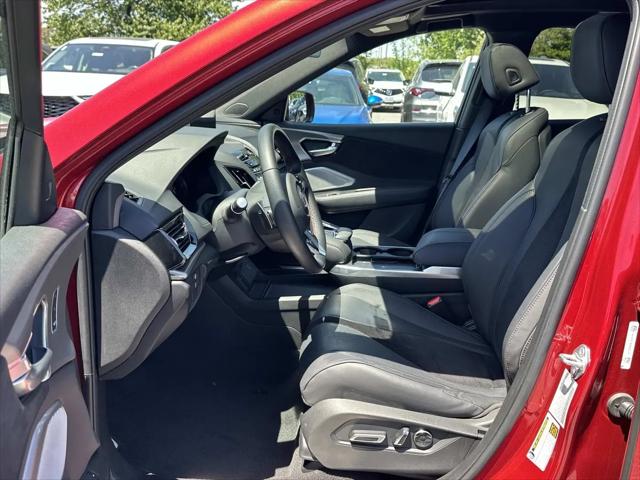 2025 Acura RDX A-SPEC