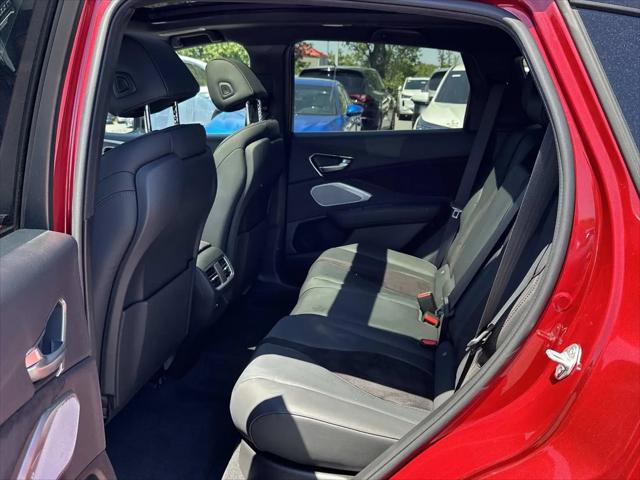 2025 Acura RDX A-SPEC