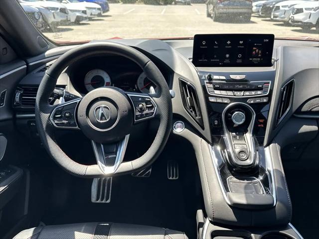 2025 Acura RDX A-SPEC