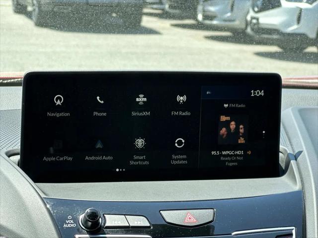2025 Acura RDX A-SPEC