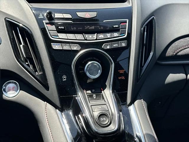 2025 Acura RDX A-SPEC