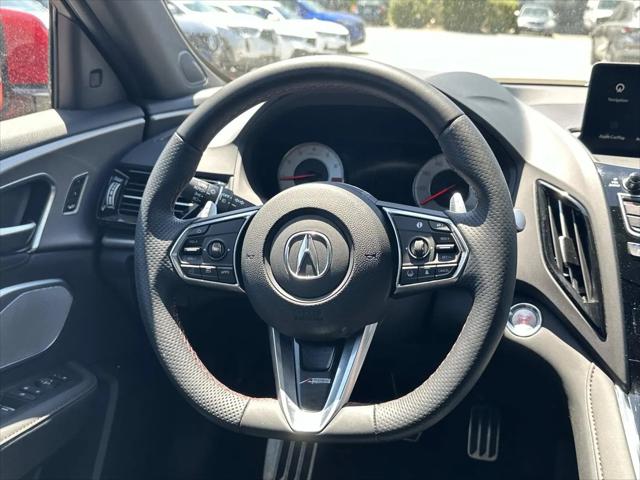 2025 Acura RDX A-SPEC