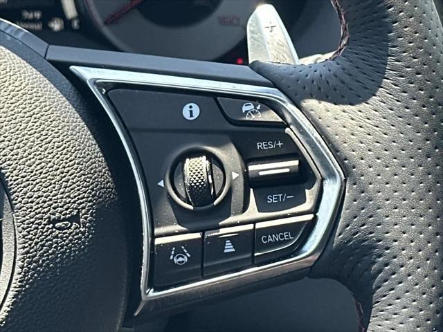 2025 Acura RDX A-SPEC