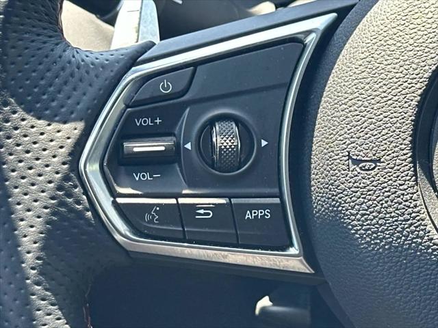 2025 Acura RDX A-SPEC