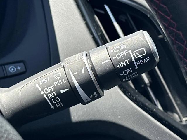 2025 Acura RDX A-SPEC