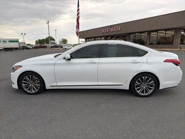 2015 Hyundai Genesis 3.8