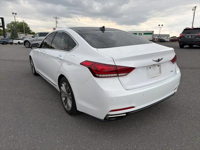 2015 Hyundai Genesis 3.8