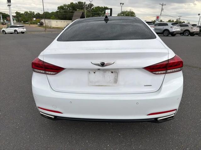 2015 Hyundai Genesis 3.8