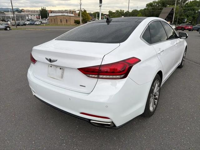 2015 Hyundai Genesis 3.8