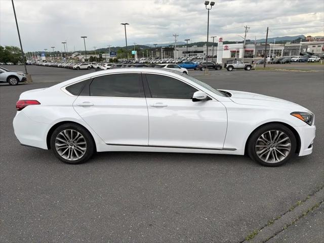 2015 Hyundai Genesis 3.8