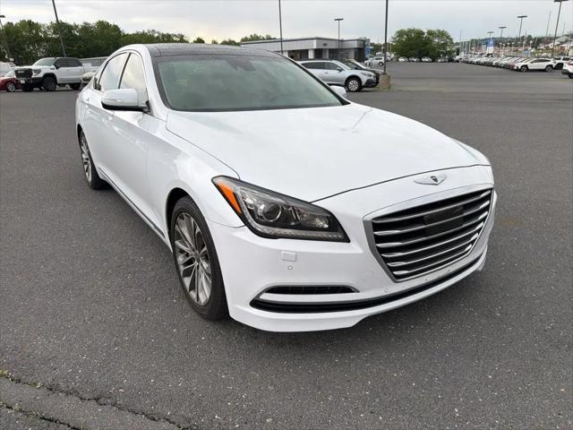 2015 Hyundai Genesis 3.8