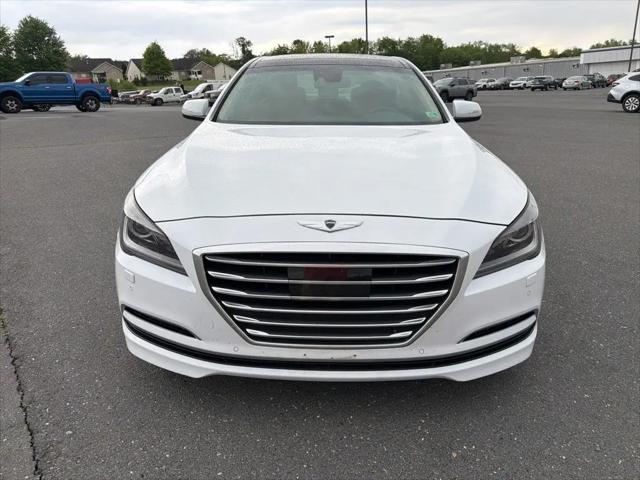 2015 Hyundai Genesis 3.8