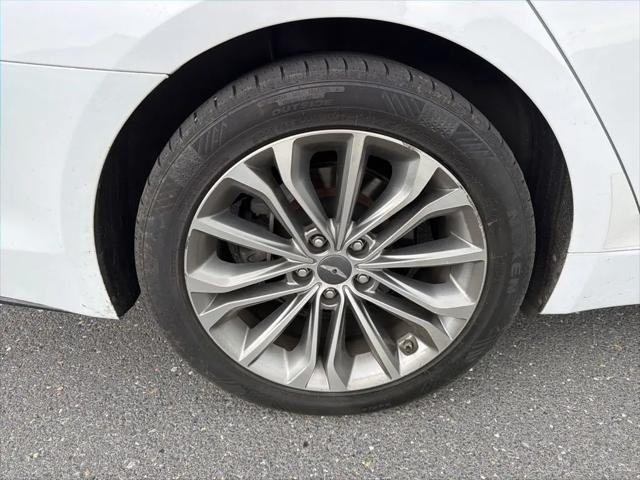 2015 Hyundai Genesis 3.8