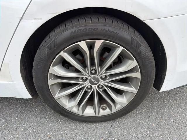 2015 Hyundai Genesis 3.8