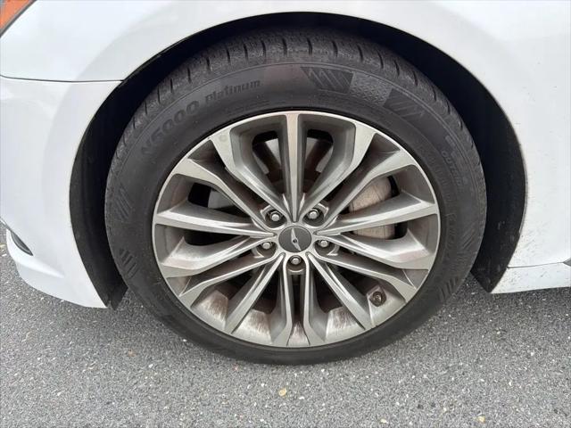 2015 Hyundai Genesis 3.8