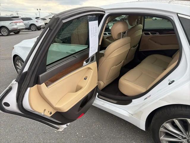 2015 Hyundai Genesis 3.8
