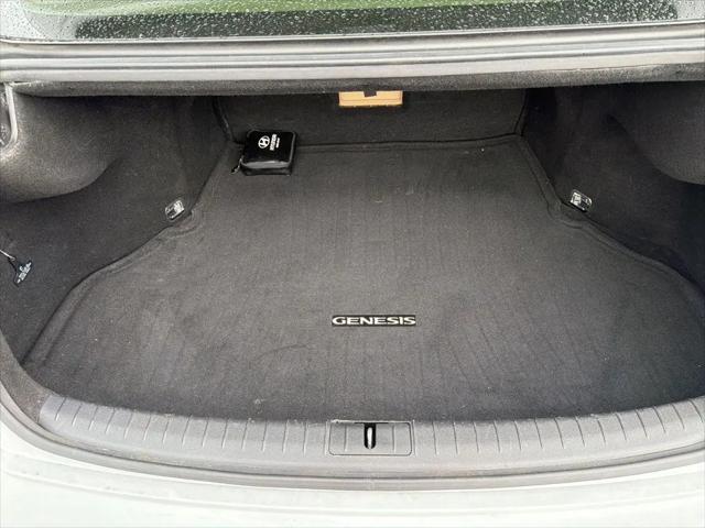 2015 Hyundai Genesis 3.8