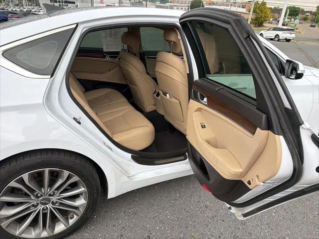 2015 Hyundai Genesis 3.8