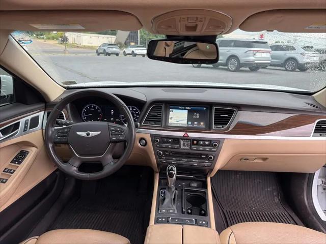 2015 Hyundai Genesis 3.8