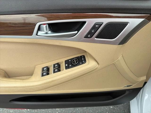 2015 Hyundai Genesis 3.8