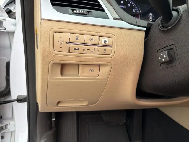 2015 Hyundai Genesis 3.8