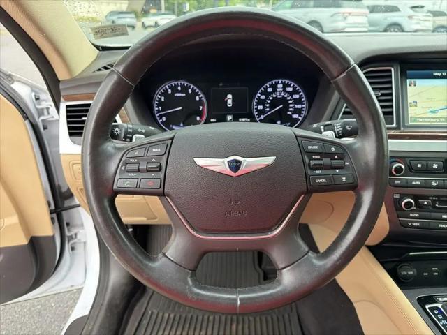2015 Hyundai Genesis 3.8