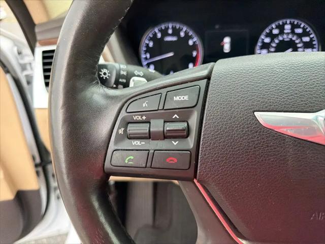 2015 Hyundai Genesis 3.8