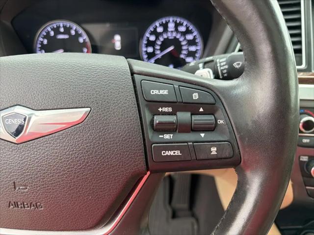 2015 Hyundai Genesis 3.8