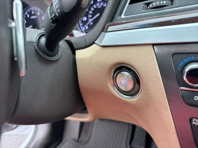 2015 Hyundai Genesis 3.8