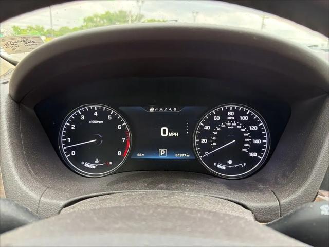 2015 Hyundai Genesis 3.8