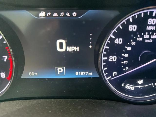 2015 Hyundai Genesis 3.8