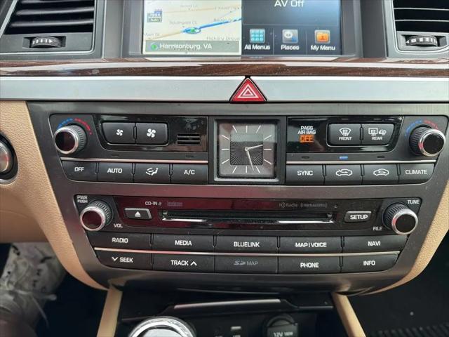 2015 Hyundai Genesis 3.8