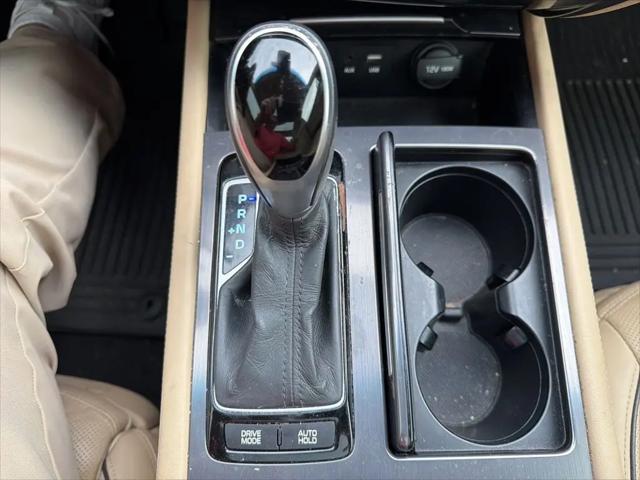 2015 Hyundai Genesis 3.8