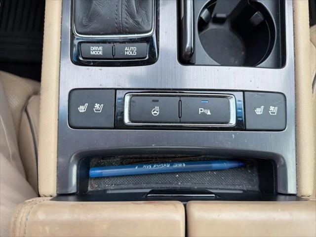 2015 Hyundai Genesis 3.8