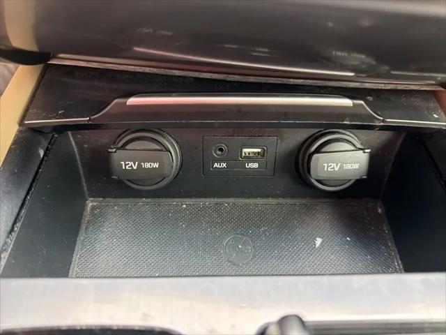 2015 Hyundai Genesis 3.8