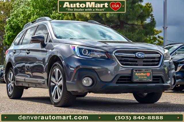2019 Subaru Outback 2.5i Limited for sale in Aurora, CO
