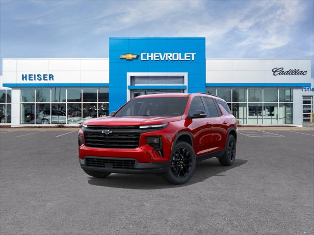 2026 Chevrolet Traverse AWD LT