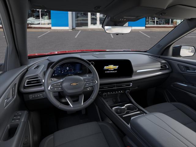 2026 Chevrolet Traverse AWD LT