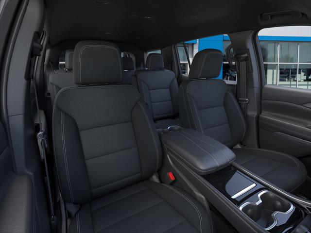 2026 Chevrolet Traverse AWD LT