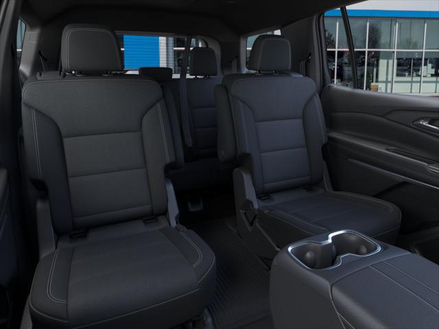 2026 Chevrolet Traverse AWD LT
