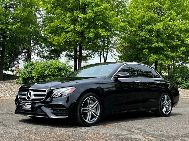 2019 Mercedes-Benz E-CLASS E 300 4MATIC for sale in Nanuet, NY