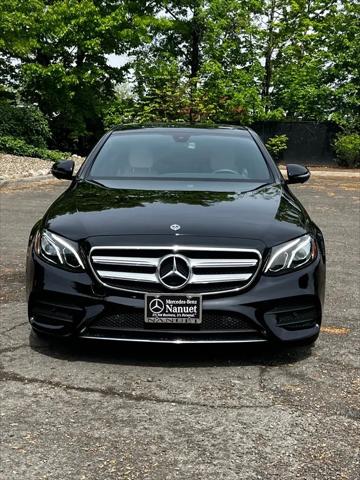 2019 Mercedes-Benz E-CLASS E 300 4MATIC