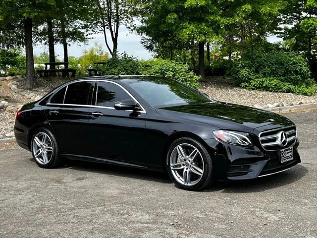 2019 Mercedes-Benz E-CLASS E 300 4MATIC