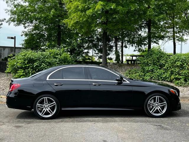 2019 Mercedes-Benz E-CLASS E 300 4MATIC