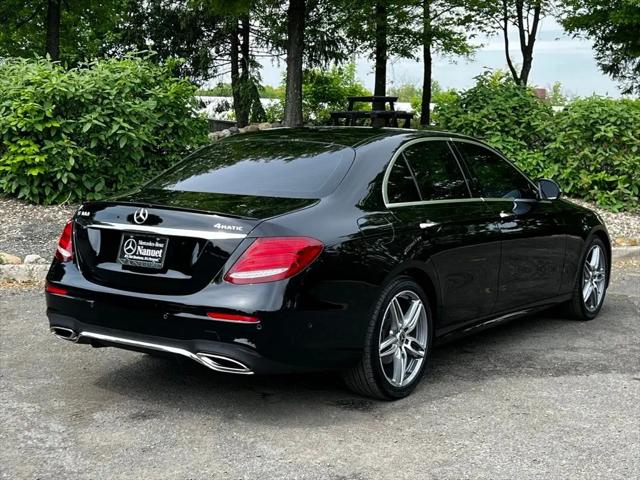 2019 Mercedes-Benz E-CLASS E 300 4MATIC