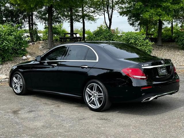 2019 Mercedes-Benz E-CLASS E 300 4MATIC