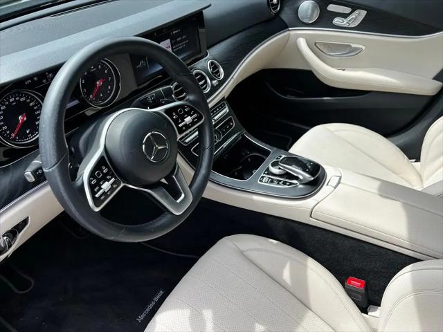 2019 Mercedes-Benz E-CLASS E 300 4MATIC