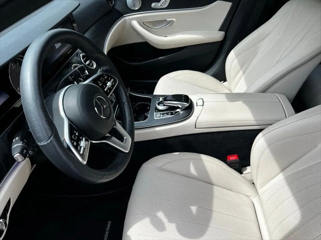 2019 Mercedes-Benz E-CLASS E 300 4MATIC