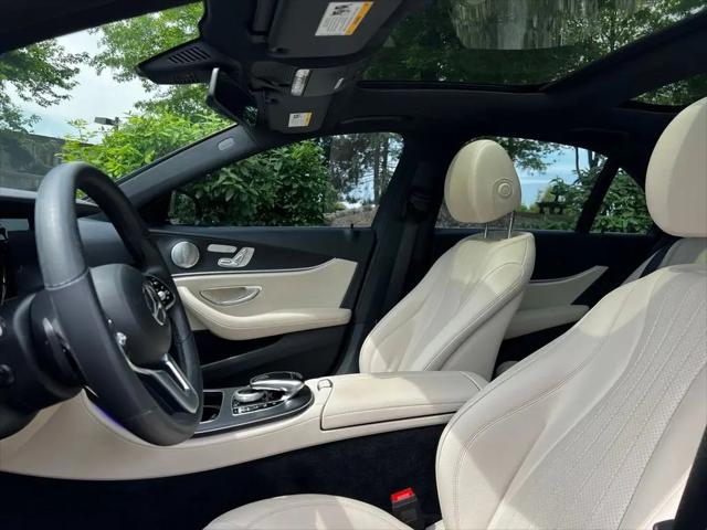 2019 Mercedes-Benz E-CLASS E 300 4MATIC