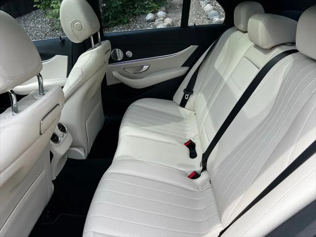 2019 Mercedes-Benz E-CLASS E 300 4MATIC